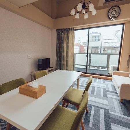 唐風家 大国町 近邻地铁 Villa Osaka Bagian luar foto