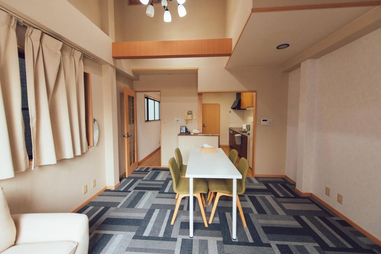 唐風家 大国町 近邻地铁 Villa Osaka Bagian luar foto