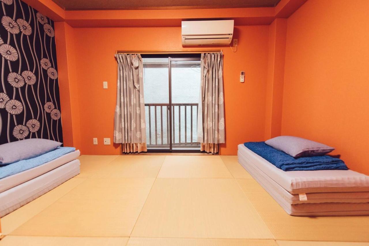 唐風家 大国町 近邻地铁 Villa Osaka Bagian luar foto