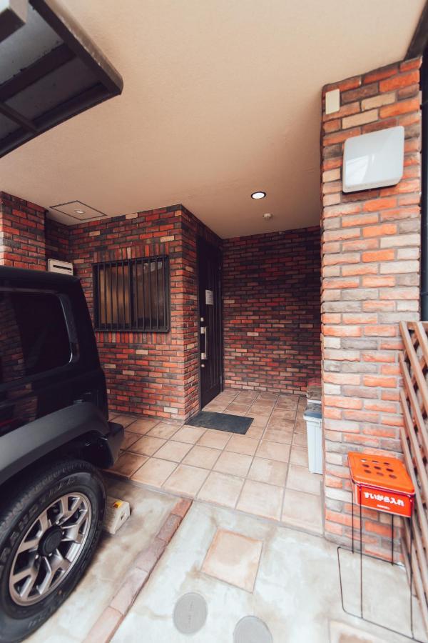 唐風家 大国町 近邻地铁 Villa Osaka Bagian luar foto