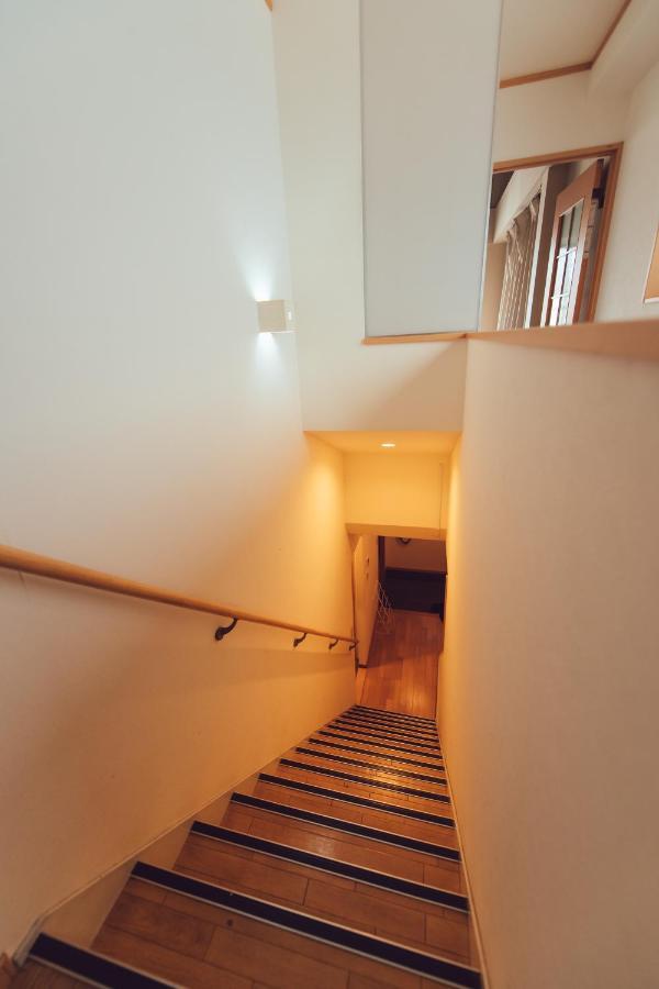 唐風家 大国町 近邻地铁 Villa Osaka Bagian luar foto