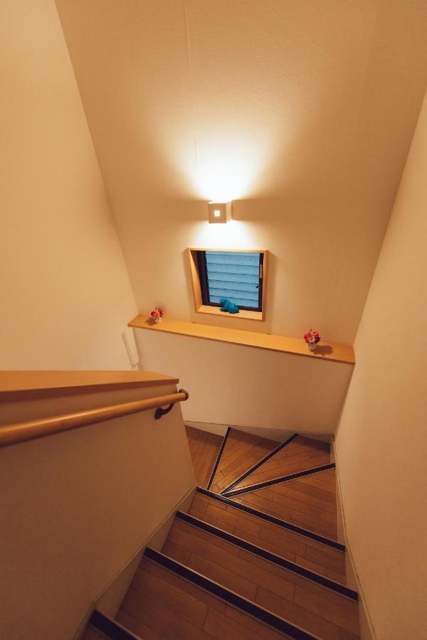 唐風家 大国町 近邻地铁 Villa Osaka Bagian luar foto