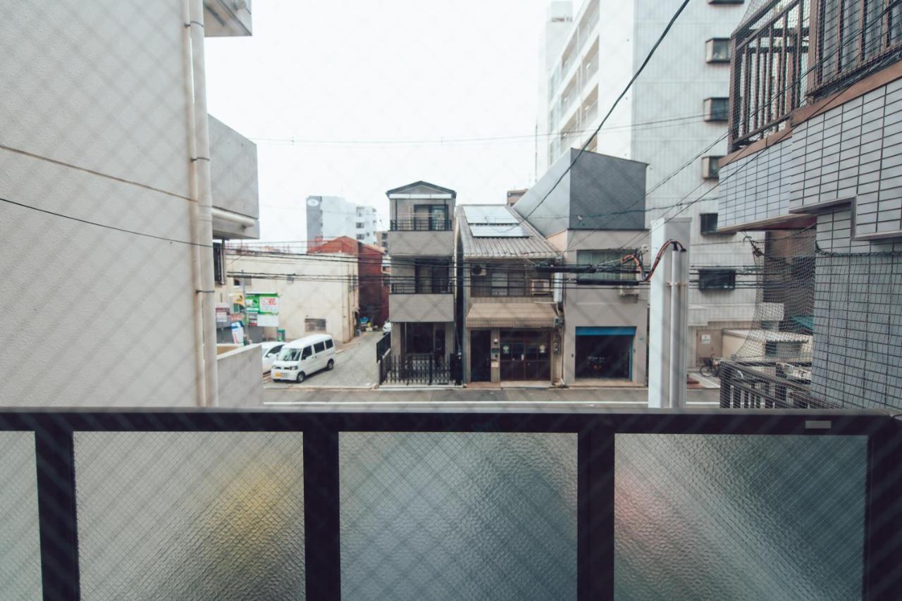唐風家 大国町 近邻地铁 Villa Osaka Bagian luar foto
