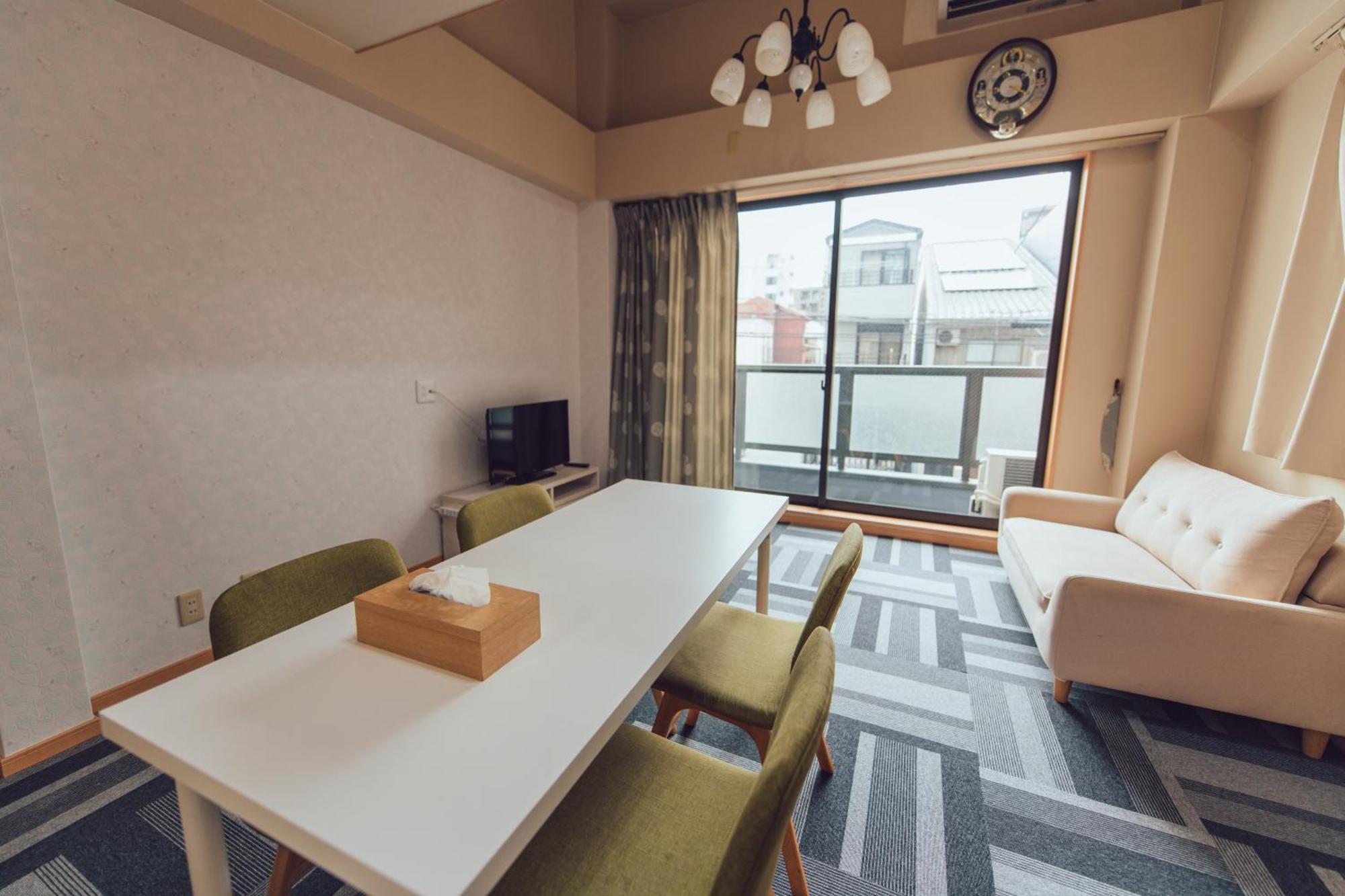 唐風家 大国町 近邻地铁 Villa Osaka Bagian luar foto